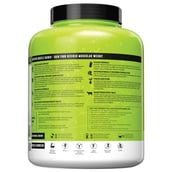 3 - Avvatar Mass Gainer,  4.4 lb  Cafe Mocha Swirl 