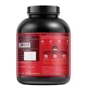 3 - MuscleBlaze Super Gainer Black,  4.4 lb  Mocha Might 