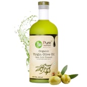 1 - Pure Nutrition Organic Virgin Olive Oil,  0.5 L 
