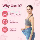 1 - HealthKart HK Vitals ACV 750 mg Effervescent,  30 tablet(s)  Watermelon