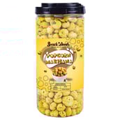 1 - SnackAmor Popcorn Makhana,  Unflavoured (Pack of 2)  125 g 