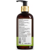 3 - WOW Skin Science Apple Cider Vinegar Shampoo,  300 ml  for All Hair Types 