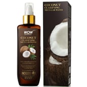 2 - WOW Skin Science Coconut Clarifying Micellar Water,  200 ml  for Complete Cleansing & Makeup Removal 