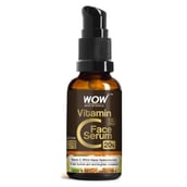 1 - WOW Skin Science Vitamin C Face Serum,  15 ml  for All Skin Types 
