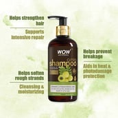 4 - WOW Skin Science Amla Shampoo,  300 ml  for All Hair Types 