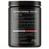 4 - Big Bull Glutamine,  0.55 lb  Unflavoured 