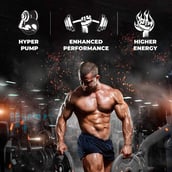 4 - Big Bull Pre Workout,  0.56 lb  Green Apple 