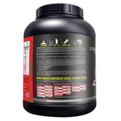 2 - Muscle Garage Xtreme Mass Gainer,  5.95 lb  Choco Caramel 