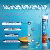 3 - MB Fuel One Sports Hydr8,  15 tablet(s)  Zesty Orange