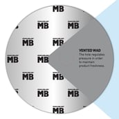 6 - MuscleBlaze Whey Performance Protein,  2.2 lb  Cafe Mocha 