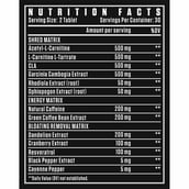 4 - Dexter Jackson Black Series Lean Machine, 60 tablet(s) Unflavoured