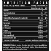 4 - Dexter Jackson Black Series Turbo BCAA, 0.85 lb 30 Servings Pulpy Orange