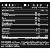 3 - Dexter Jackson Black Series Turbo Hp,  0.99 lb  Blood Orange 