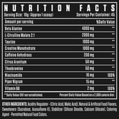 2 - Dexter Jackson Black Series Turbo Hp,  0.99 lb  Blue Raspberry 