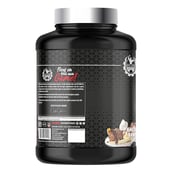 2 - Dexter Jackson Black Series Whey,  5 lb  American Banana Split 