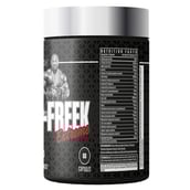 3 - Dexter Jackson Black Series Testro Freek Extreme,  60 capsules  Unflavoured 