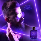 3 - Ustraa Vibe EDT,  50 ml  for Men 