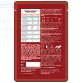 3 - Proksham Recovery,  7 sachets/pack  7 Servings  Berry Fusion 