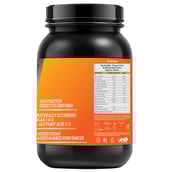 3 - Proksham Rebuild Whey Protein, 2.2 lb Belgium Chocolate