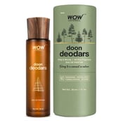 1 - WOW Skin Science Eau De Parfum, 30 ml Doon Deodars