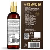 4 - WOW Skin Science Aloe Vera Hair Oil,  100 ml  with Comb Applicator 