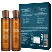 2 - WOW Skin Science Eau De Parfum, 2 Piece(s)/Pack Gulmarg Mist & Tanjore Twilight