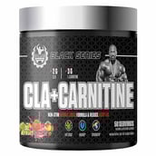 1 - Dexter Jackson Black Series CLA + Carnitine,  0.66 lb  Fruit Punch 