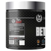 2 - Dexter Jackson Black Series Beta Alanine,  Unflavoured  0.55 lb 