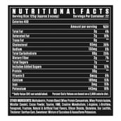 2 - Dexter Jackson Black Series Anabolic Mass Gainer,  6 lb  Double Chocolate 