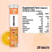 5 - Big Flex Apple Cider Vinegar, 20 tablet(s) Apple