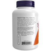 3 - Now Lecithin (1200 mg),  100 softgels 