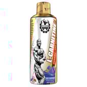 1 - Dexter Jackson L-Carnitine 3200,  473.28 ml  Blue Raspberry 
