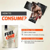 2 - MB Fuel One Whey Protein Powder Immunity+, 2.2 lb Chocolate