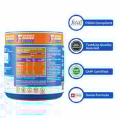 4 - Fast & Up BCAA,  0.61 lb  40 Servings  Cola 