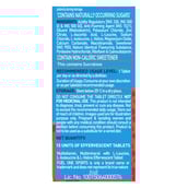 5 - MB Fuel One Sports Hydr8,  15 tablet(s)  Lemon