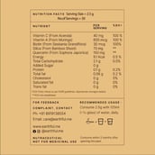 3 - Earthful Hair Biotin with DHT Blocker & Quercetin, 75 g Unflavoured