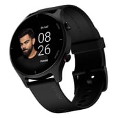 1 - Noise Fit Twist Smart Watch,  Jet Black 