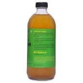 6 - By Nature Apple Cider Vinegar with Mother, 500 ml Unflavoured