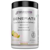 1 - CUTLER NUTRITION Generate Superior Amino Acids Infusion,  0.72 lb  30 Servings  Pineapple Orange 