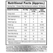 4 - CUTLER NUTRITION TOTAL ISO Whey Protein Isolate,  4.4 lb  Chocolate Coffee 