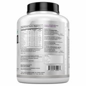 3 - CUTLER NUTRITION TOTAL ISO Whey Protein Isolate,  4.4 lb  Gourmet Vanilla 