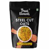 True Elements Gluten Free Steel Cut Oats,  1.5 kg  Unflavoured 