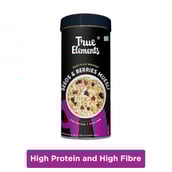 2 - True Elements Seeds and Berries Muesli,  400 g  Unflavoured 