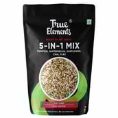 True Elements 5 In 1 Super Seeds Mix, Unflavoured 0.125 kg