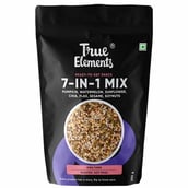 True Elements 7 In 1 Super Seed & Nut Mix,  Natural  0.250 kg 