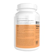 3 - Briyo Vitamin D3 1000 IU,  90 softgels  Unflavoured 