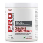 3 - GNC Pro Performance 100% Whey 4 lb & Creatine Monohydrate 0.55 lb Combo,  2 Piece(s)/Pack  Mango Smoothie & Unflavoured 