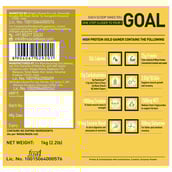 5 - MuscleBlaze Gold Gainer XXL,  2.2 lb  Chocolate Bliss 