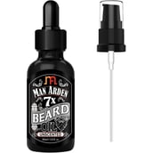 2 - Man Arden 7X Beard Oil, 30 ml Unscented