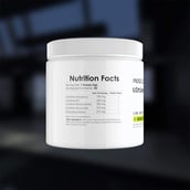 7 - Muscle Asylum Ultimate Creatine, Unflavoured 0.55 lb